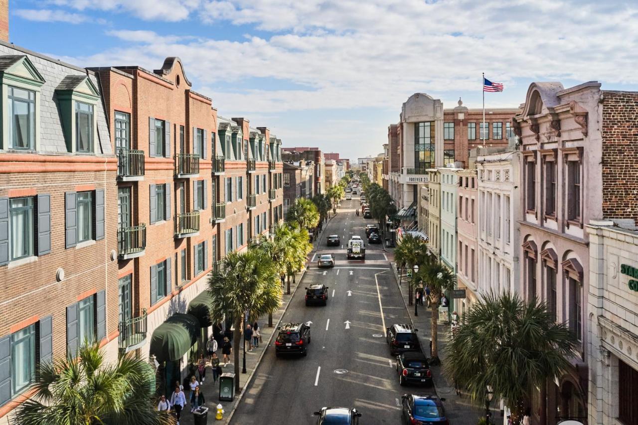 The Charleston Place Екстериор снимка