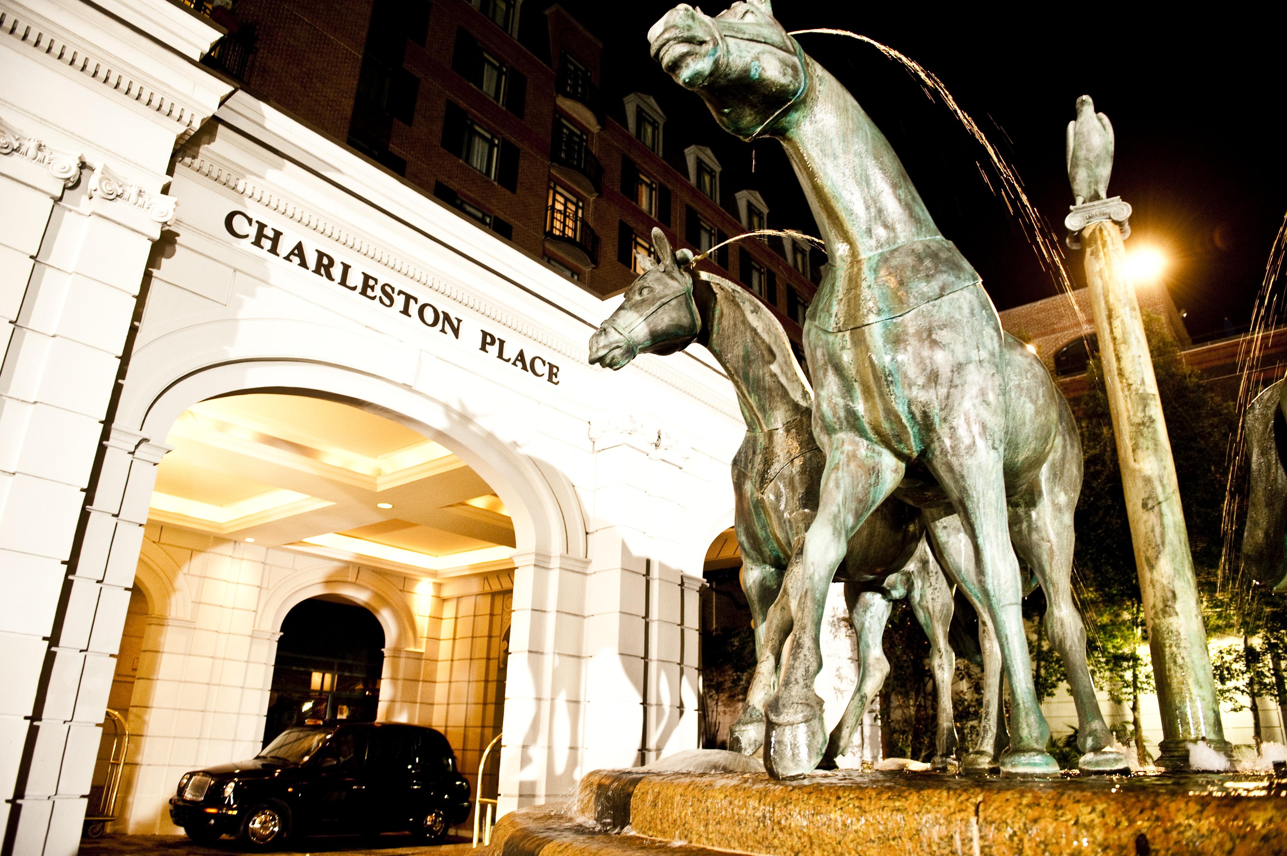 The Charleston Place Екстериор снимка